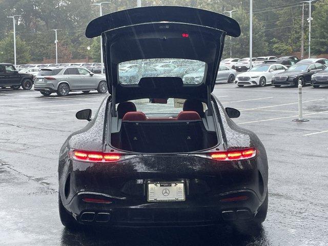 new 2026 Mercedes-Benz AMG GT 63 car, priced at $212,105