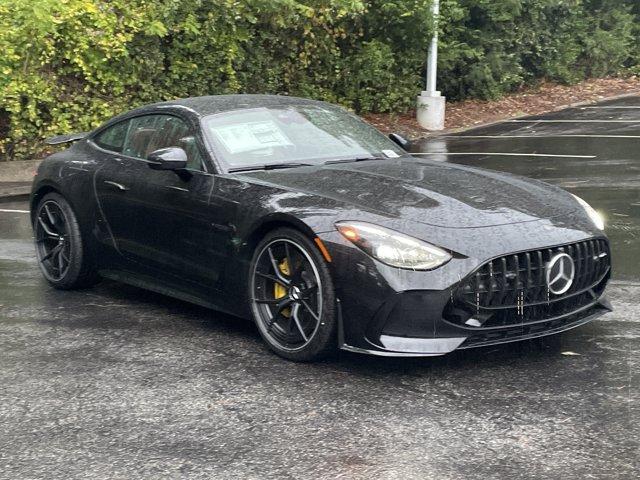 new 2026 Mercedes-Benz AMG GT 63 car, priced at $212,105