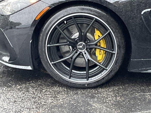 new 2026 Mercedes-Benz AMG GT 63 car, priced at $212,105