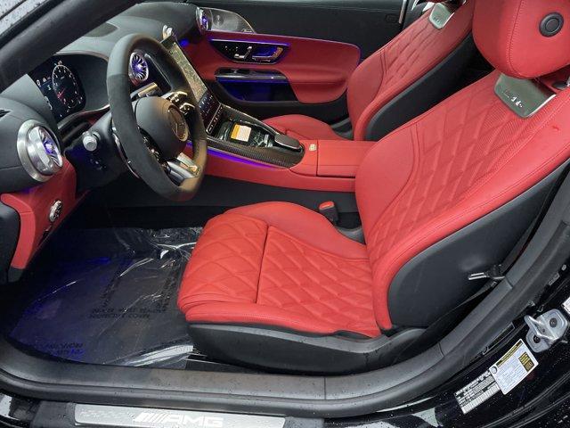 new 2026 Mercedes-Benz AMG GT 63 car, priced at $212,105