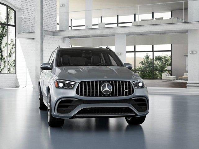 new 2024 Mercedes-Benz AMG GLE 63 car, priced at $133,845