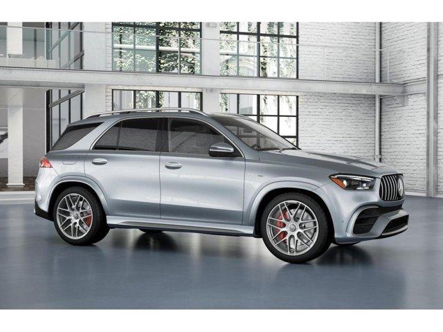 new 2024 Mercedes-Benz AMG GLE 63 car, priced at $133,845