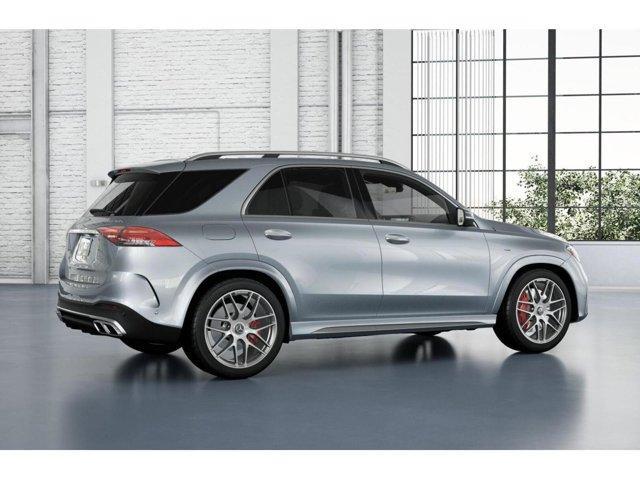 new 2024 Mercedes-Benz AMG GLE 63 car, priced at $133,845