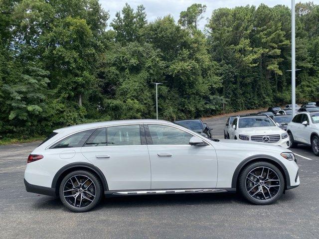 new 2024 Mercedes-Benz E-Class car, priced at $92,175