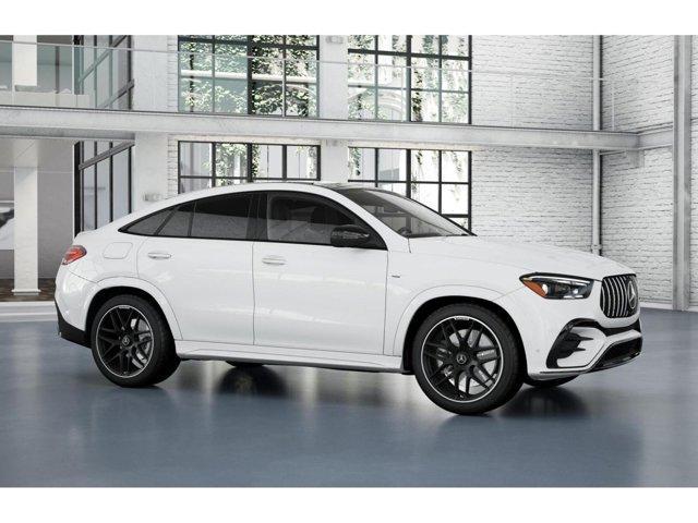 new 2025 Mercedes-Benz AMG GLE 53 car, priced at $102,450