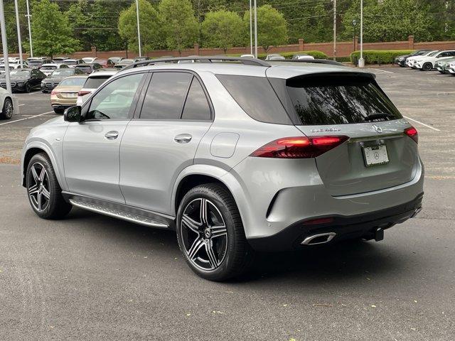 new 2025 Mercedes-Benz GLE 450e car, priced at $83,465