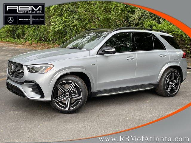 new 2025 Mercedes-Benz GLE 450e car, priced at $83,465