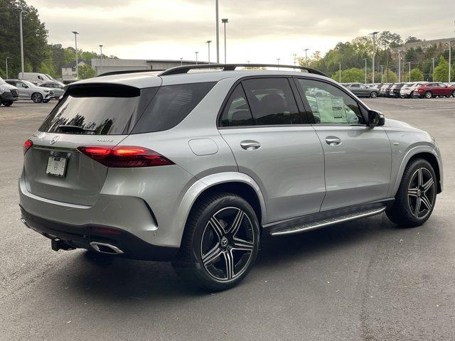 new 2025 Mercedes-Benz GLE 450e car, priced at $83,465