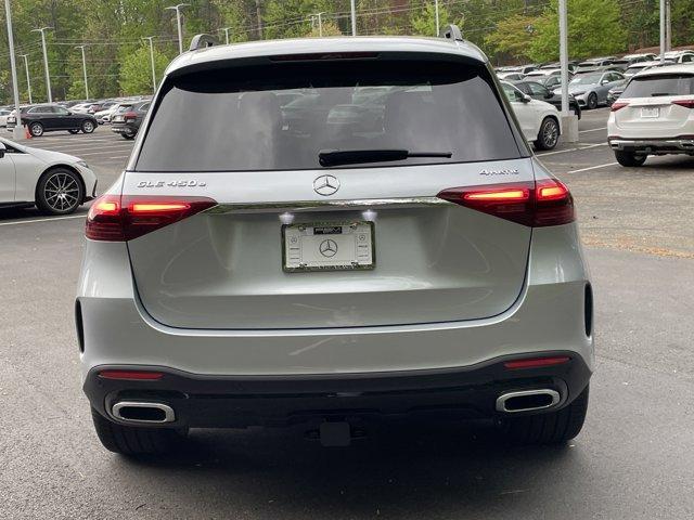 new 2025 Mercedes-Benz GLE 450e car, priced at $83,465