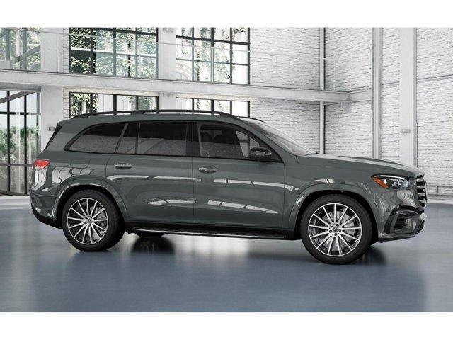 new 2025 Mercedes-Benz GLS 580 car, priced at $127,095