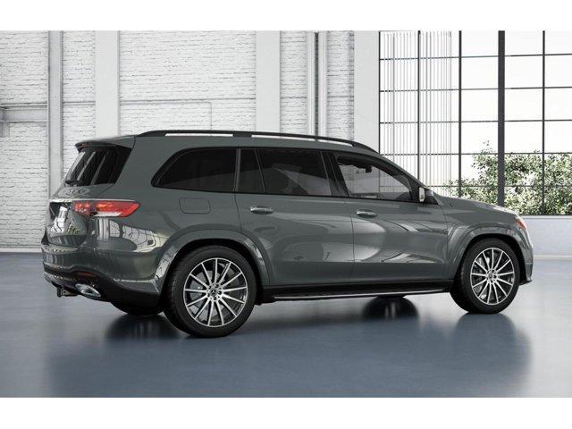 new 2025 Mercedes-Benz GLS 580 car, priced at $127,095