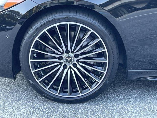 used 2024 Mercedes-Benz C-Class car, priced at $44,784