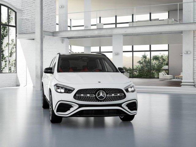 new 2025 Mercedes-Benz GLA 250 car, priced at $53,445