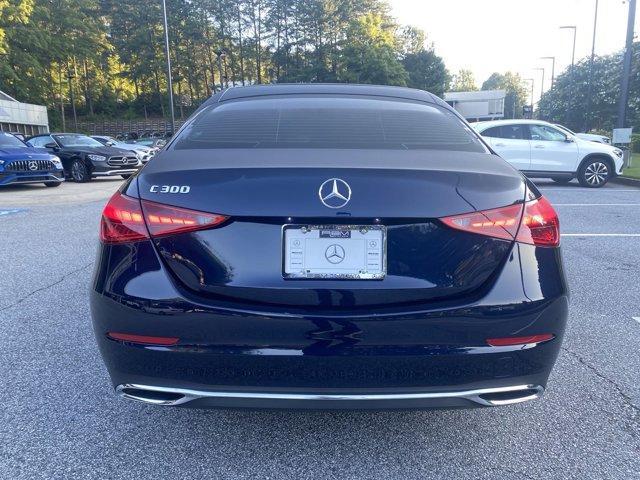 used 2022 Mercedes-Benz C-Class car, priced at $36,954