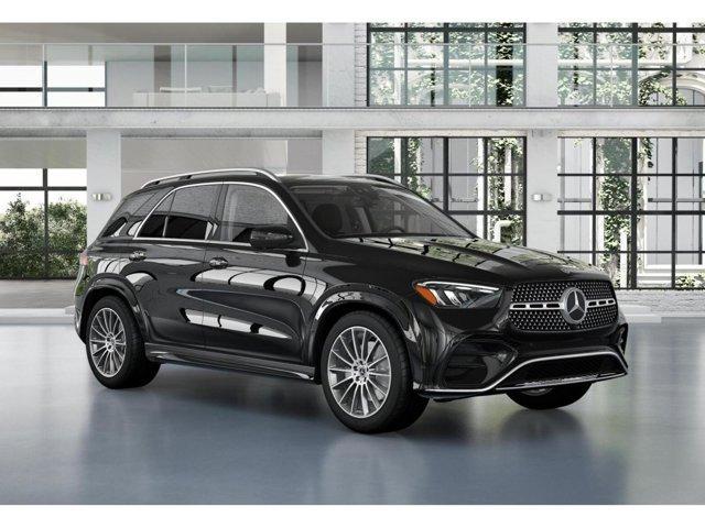 new 2025 Mercedes-Benz GLE 350 car, priced at $73,775