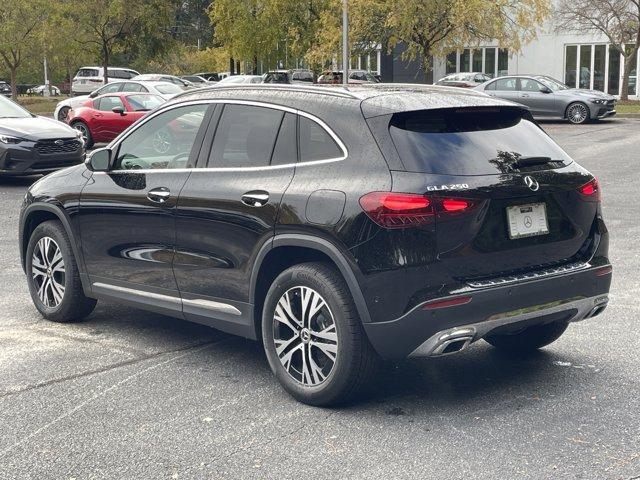 new 2026 Mercedes-Benz GLA 250 car, priced at $49,795