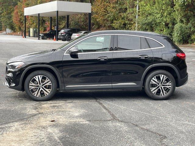 new 2026 Mercedes-Benz GLA 250 car, priced at $49,795