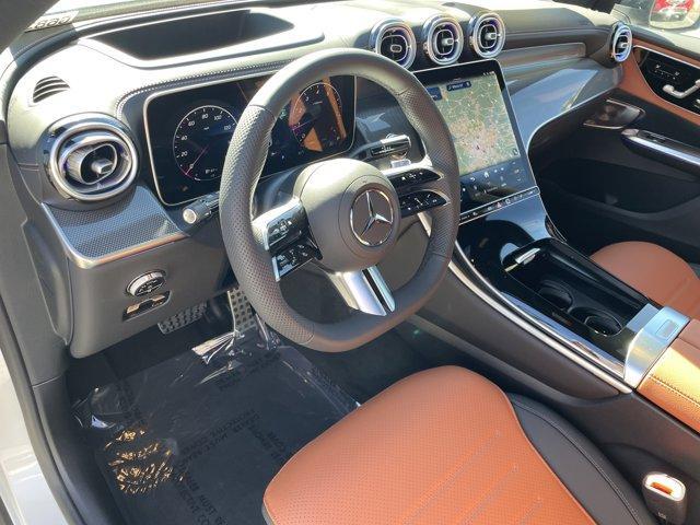 new 2026 Mercedes-Benz GLC 300 car, priced at $70,955