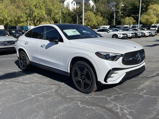 new 2026 Mercedes-Benz GLC 300 car, priced at $70,955