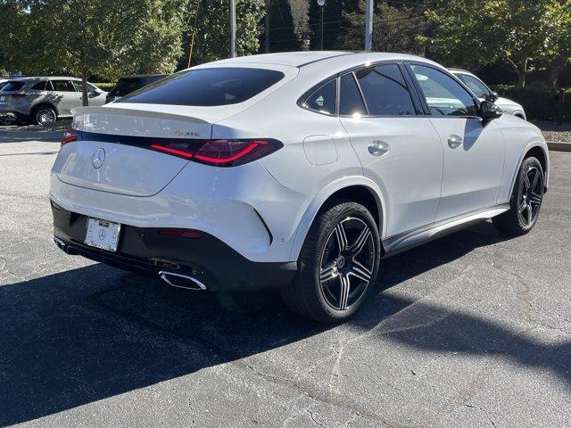 new 2026 Mercedes-Benz GLC 300 car, priced at $70,955