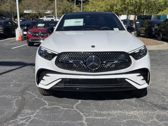 new 2026 Mercedes-Benz GLC 300 car, priced at $70,955
