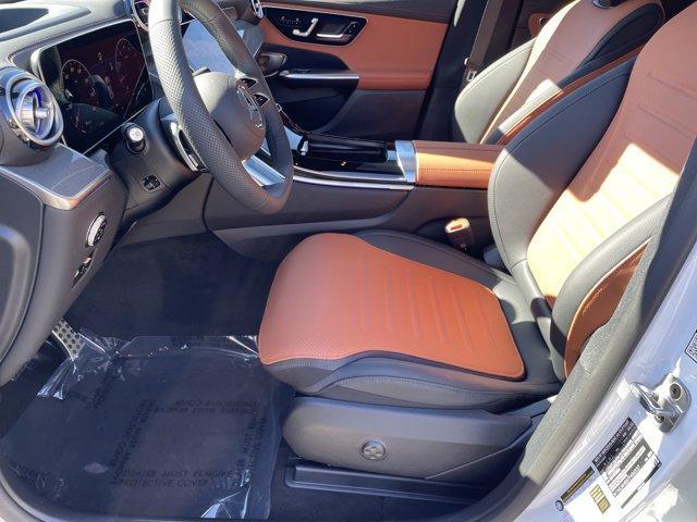 new 2026 Mercedes-Benz GLC 300 car, priced at $70,955