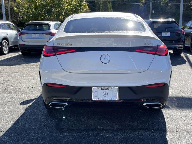 new 2026 Mercedes-Benz GLC 300 car, priced at $70,955