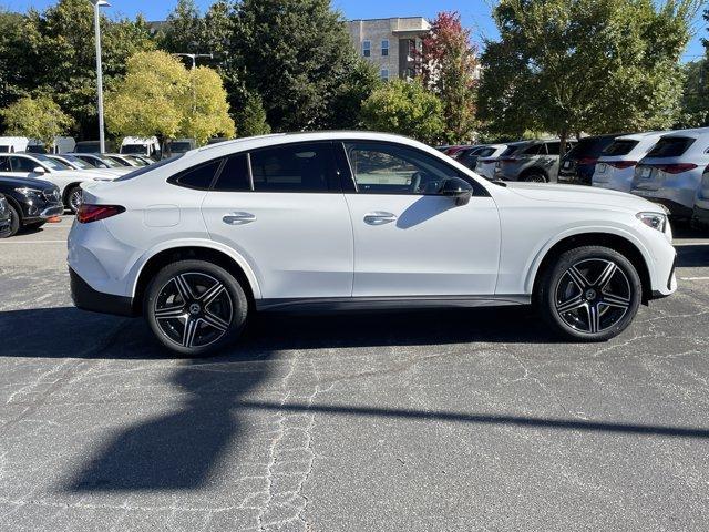 new 2026 Mercedes-Benz GLC 300 car, priced at $70,955