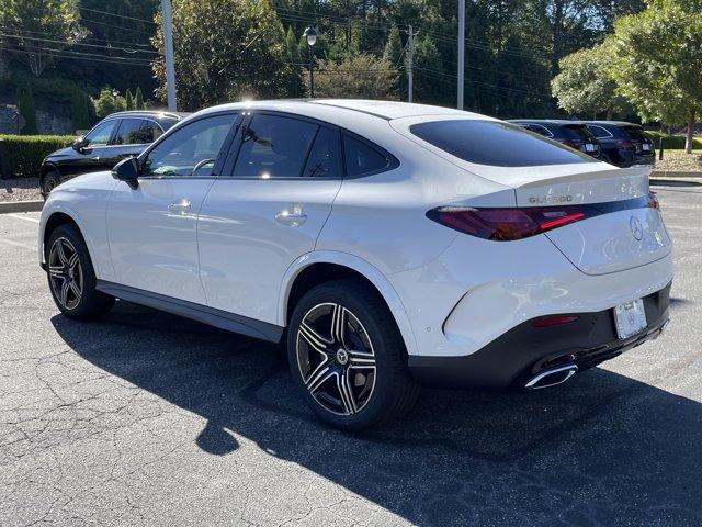 new 2026 Mercedes-Benz GLC 300 car, priced at $70,955