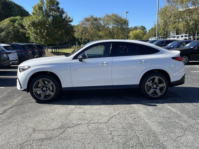 new 2026 Mercedes-Benz GLC 300 car, priced at $70,955
