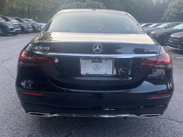 used 2021 Mercedes-Benz E-Class car, priced at $38,888