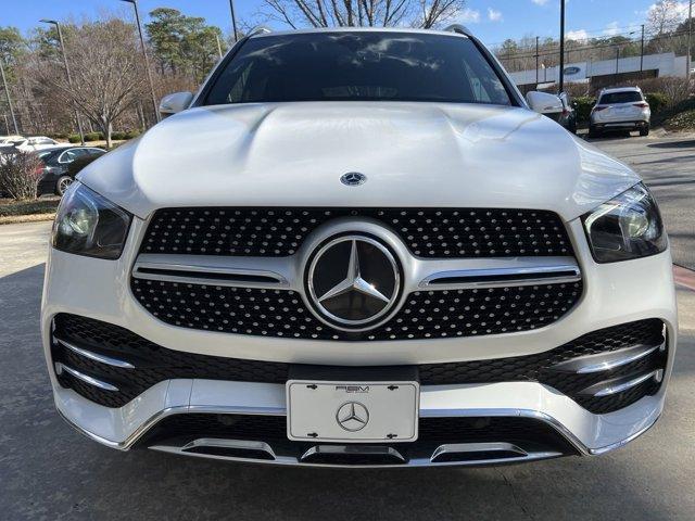 used 2022 Mercedes-Benz GLE 350 car, priced at $48,998