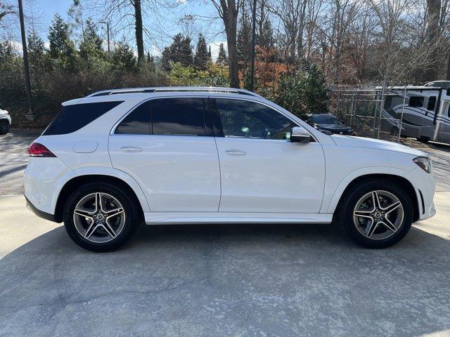 used 2022 Mercedes-Benz GLE 350 car, priced at $48,998