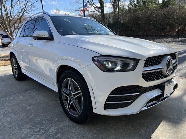 used 2022 Mercedes-Benz GLE 350 car, priced at $48,998