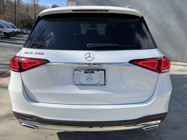 used 2022 Mercedes-Benz GLE 350 car, priced at $48,998