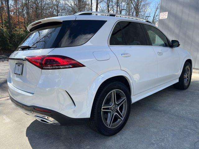 used 2022 Mercedes-Benz GLE 350 car, priced at $48,998