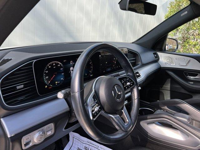 used 2022 Mercedes-Benz GLE 350 car, priced at $48,998