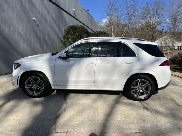 used 2022 Mercedes-Benz GLE 350 car, priced at $48,998