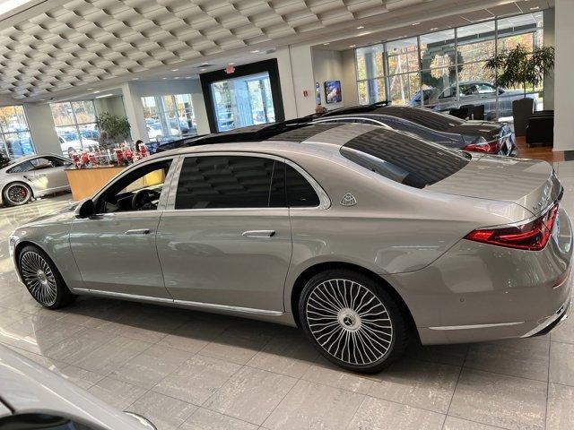 used 2023 Mercedes-Benz Maybach S 580 car, priced at $169,948