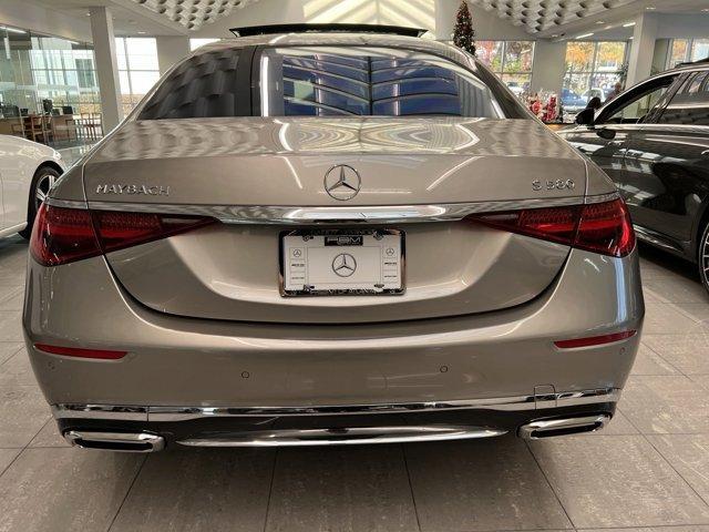 used 2023 Mercedes-Benz Maybach S 580 car, priced at $169,948