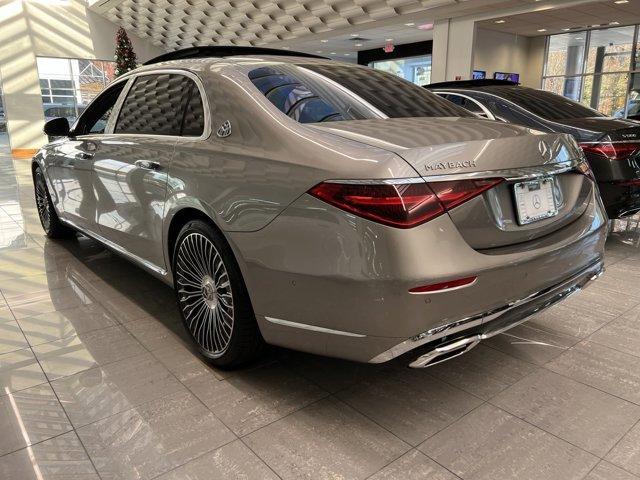 used 2023 Mercedes-Benz Maybach S 580 car, priced at $169,948