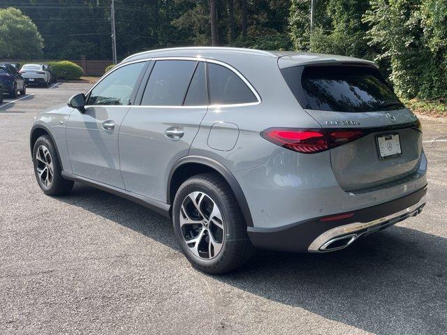 new 2025 Mercedes-Benz GLC 350e car, priced at $68,730