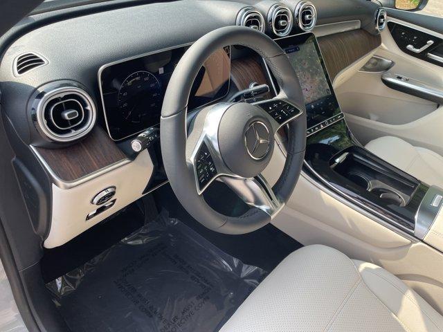 new 2025 Mercedes-Benz GLC 350e car, priced at $68,730