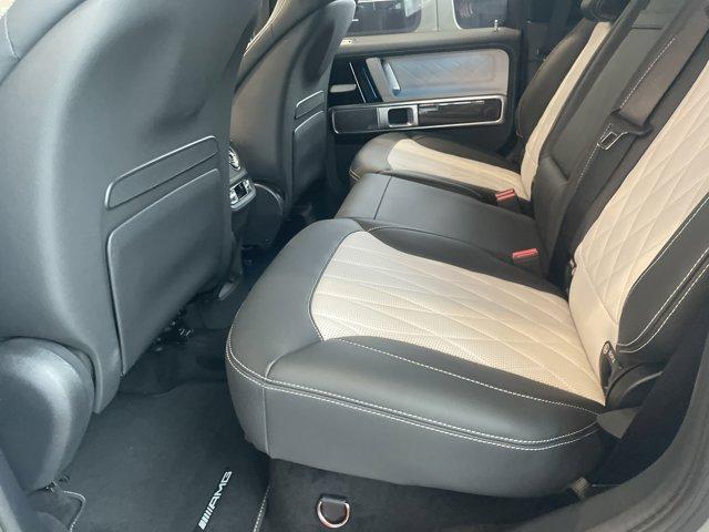 new 2025 Mercedes-Benz AMG G 63 car, priced at $265,230