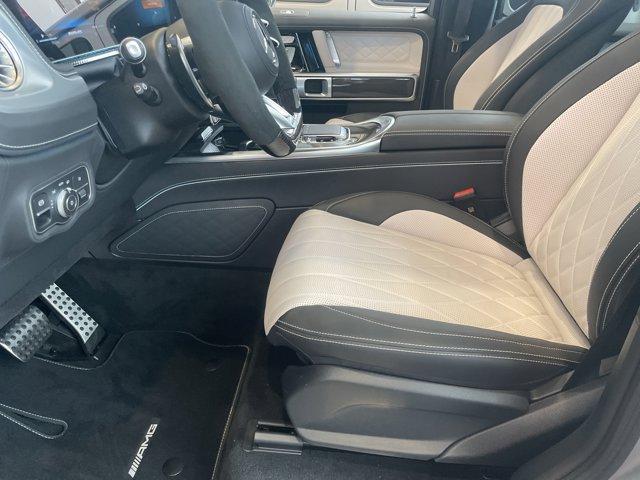 new 2025 Mercedes-Benz AMG G 63 car, priced at $265,230