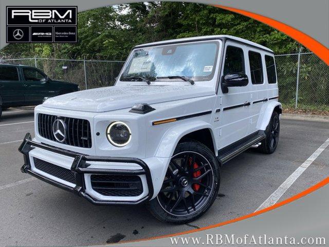 new 2024 Mercedes-Benz AMG G 63 car, priced at $236,060