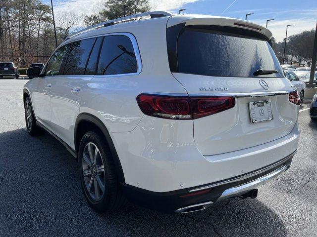 used 2021 Mercedes-Benz GLS 450 car, priced at $55,947