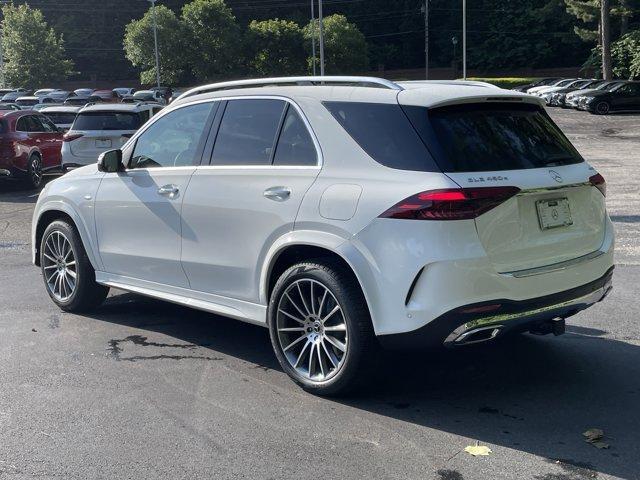 new 2025 Mercedes-Benz GLE 450e car, priced at $83,140