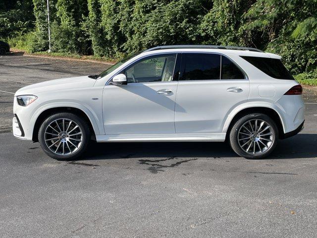 new 2025 Mercedes-Benz GLE 450e car, priced at $83,140