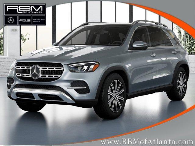 new 2025 Mercedes-Benz GLE 350 car, priced at $69,715